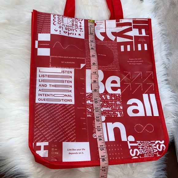 Lululemon item -Large Reusable Tote Bag - Picture 11 of 16